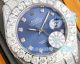 Replica Rolex Pave Diamond Datejust Watch Stainless steel Large Diamond Bezel 42mm (6)_th.jpg